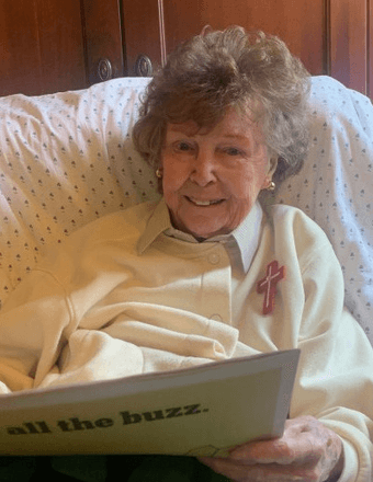 Mary Ellen (McGrath) Gusz Obituary