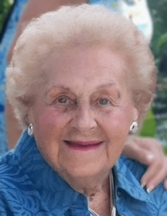 Mary (Stypinski) Riker Obituary
