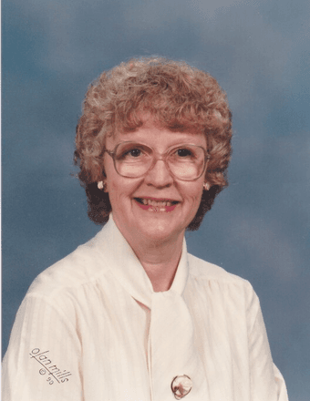 Shirley Farmer Obituary