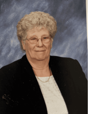 Joan Mary (Schiehle) Wright Obituary