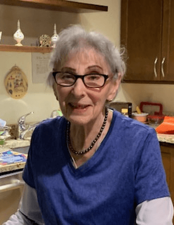 Shirley (Hassan) Rubin Obituary