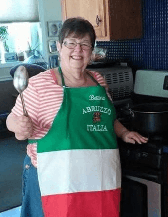 Mary    "Betty" E (Giacomozzi) Hudson Obituary