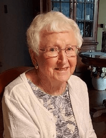 Gladys L. Martz Obituary
